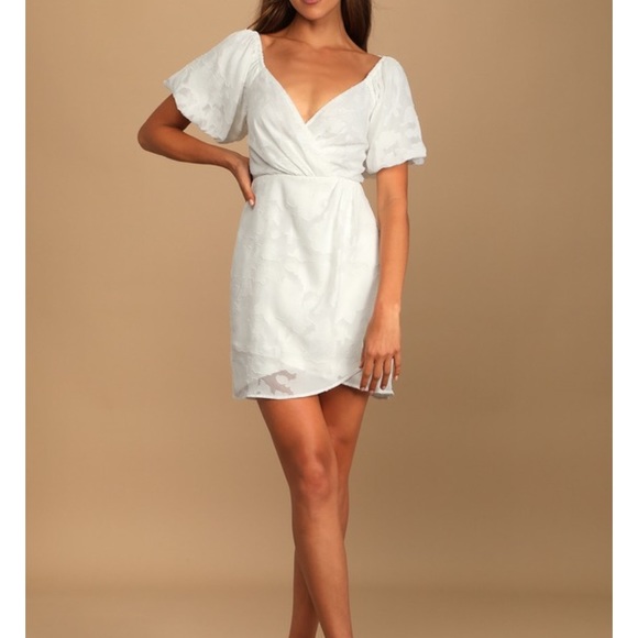 •lulu’s• with your heart dress - Picture 2 of 9